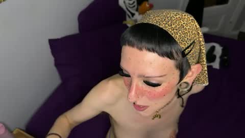 Snapshot of nymphaeaorion chatting on 12, 6, 2026 Nymphaea online show from 12, 6, 2026