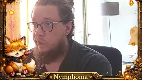 Snapshot of nymphoma chatting on 6, 6, 2026 nymphoma online show from 6, 6, 2026