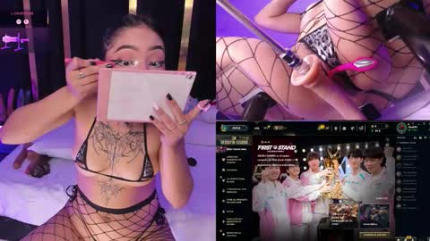 Nyvet online show from 24, 3, 2026