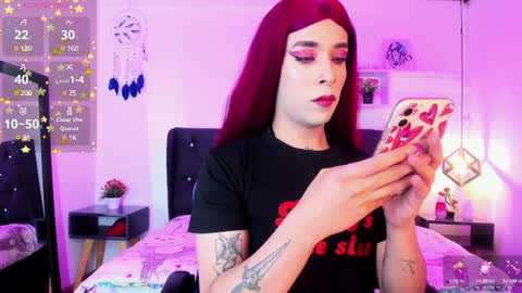 nyx__blackwood online show from 6, 1, 2025