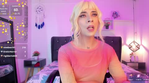 nyx__blackwood online show from 12, 1, 2025