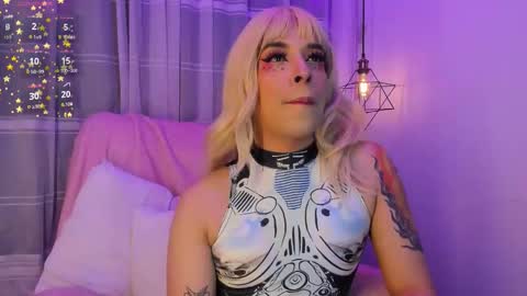 nyx__blackwood online show from 12, 11, 2025