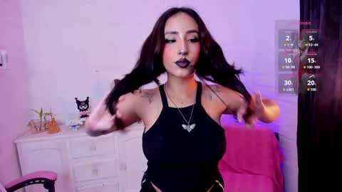  Nyx BlackMoon online show from 27, 3, 2026