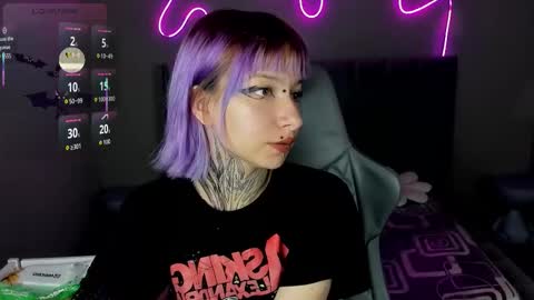 Nyx Doll online show from 10, 11, 2025