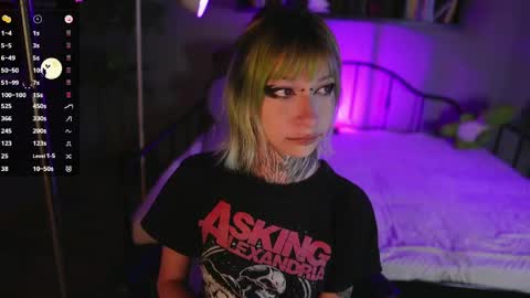 Snapshot of nyx_dolll chatting on 13, 5, 2026 Nyx Doll online show from 13, 5, 2026