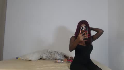 Snapshot of nyx_flame chatting on 5, 10, 2025 Nyx flames online show from 5, 10, 2025