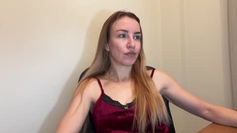 Anastasia online show from 27, 3, 2026