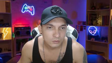 Snapshot of obsesionx chatting on 7, 1, 2026 obsesionx online show from 7, 1, 2026