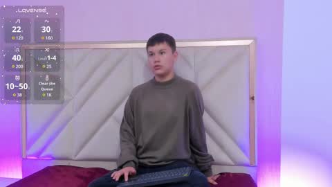 ocean_tay online show from 22, 2, 2025