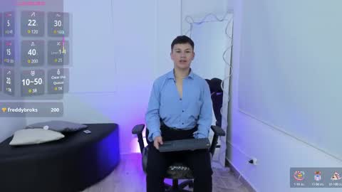 ocean_tay online show from 4, 3, 2025