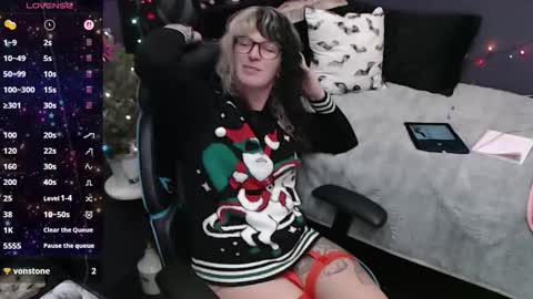 Snapshot of oddywithabody chatting on 21, 12, 2025 Oddy With A Body online show from 21, 12, 2025