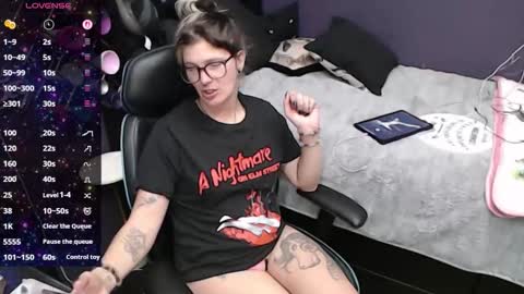 Snapshot of oddywithabody chatting on 6, 1, 2026 Oddy With A Body online show from 6, 1, 2026