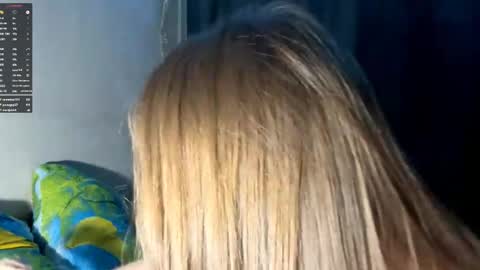 Snapshot of odelindafaro chatting on 31, 5, 2026 Lili online show from 31, 5, 2026