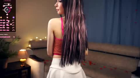 Snapshot of odellabowman chatting on 14, 2, 2025 Night Odella Bowman Julia online show from 14, 2, 2025