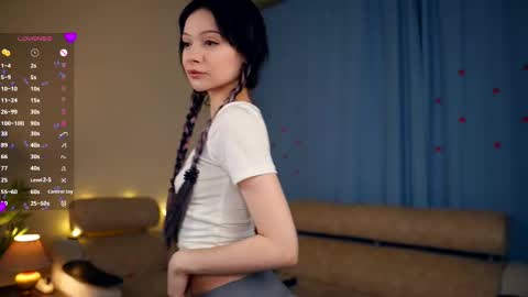 Snapshot of odellabowman chatting on 9, 3, 2025 Night Odella Bowman Julia online show from 9, 3, 2025