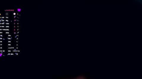 Snapshot of odellabowman chatting on 9, 3, 2025 Night Odella Bowman Julia online show from 9, 3, 2025