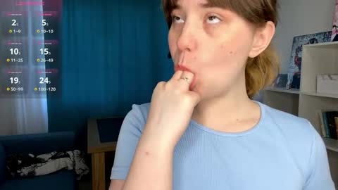 Snapshot of odellabowman chatting on 20, 5, 2026 Night Odella Bowman Julia online show from 20, 5, 2026