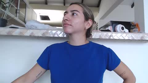 Snapshot of odette_brigh_ chatting on 25, 1, 2025 Val online show from 25, 1, 2025