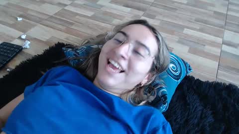 Snapshot of odette_brigh_ chatting on 25, 1, 2025 Val online show from 25, 1, 2025