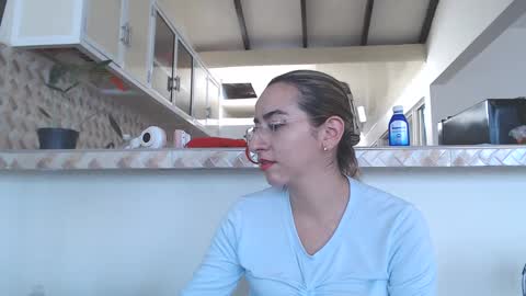 Snapshot of odette_brigh_ chatting on 30, 1, 2025 Val online show from 30, 1, 2025