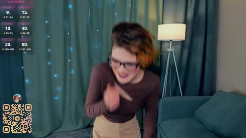 Snapshot of odettechurchwell chatting on 18, 2, 2026 Eli online show from 18, 2, 2026