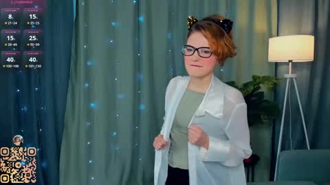 Snapshot of odettechurchwell chatting on 3, 3, 2026 Eli online show from 3, 3, 2026