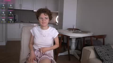 Snapshot of odettechurchwell chatting on 11, 7, 2026 Eli online show from 11, 7, 2026