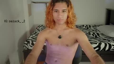 Zack online show from 11, 4, 2026