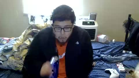 oscar flores online show from 13, 10, 2025