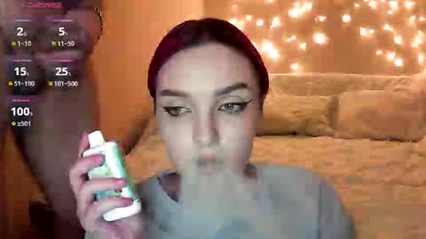 Snapshot of oh_creampie chatting on 20, 2, 2026 Emma Alex online show from 20, 2, 2026