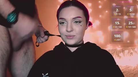 Snapshot of oh_creampie chatting on 24, 2, 2026 Emma Alex online show from 24, 2, 2026