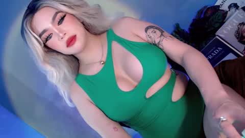 Flora  online show from 1, 3, 2025