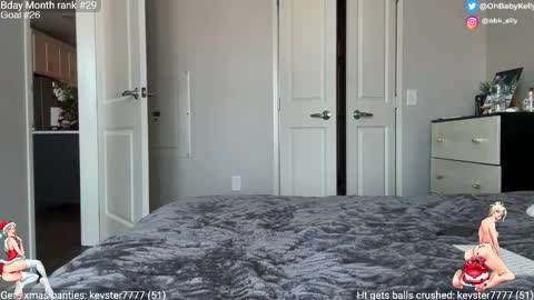 Kelly online show from 20, 12, 2025