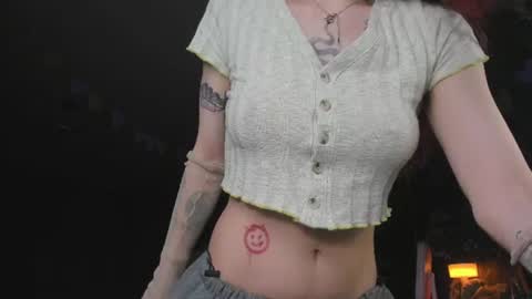 Snapshot of ohmygoddestkimmy chatting on 16, 7, 2026 Kmmy online show from 16, 7, 2026