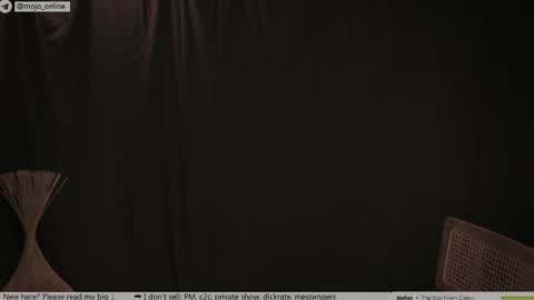 Snapshot of ohmymojo chatting on 5, 6, 2026 Mo online show from 5, 6, 2026