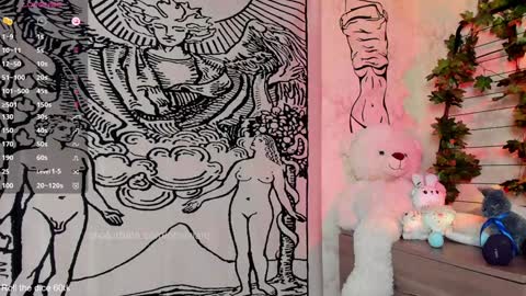 Snapshot of ohvivian chatting on 28, 12, 2024 Online 1300-1700 gmt 0 online show from 28, 12, 2024