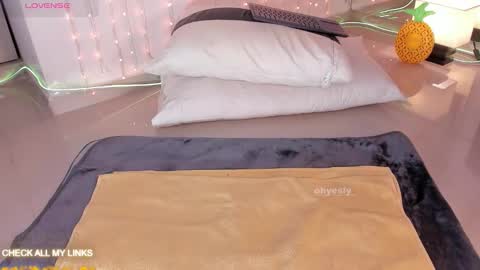 Snapshot of ohyesly_ chatting on 19, 1, 2026 ohyesly_ online show from 19, 1, 2026