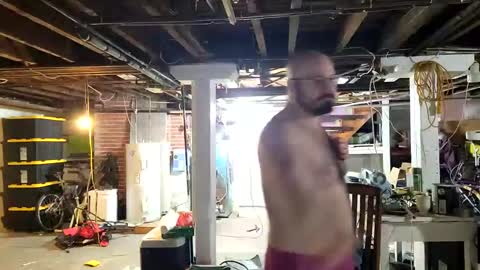 Snapshot of oknpc chatting on 5, 1, 2025 oknpc online show from 5, 1, 2025