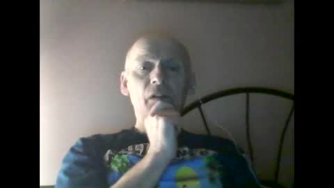 oldbuthorny62 online show from 9, 2, 2025