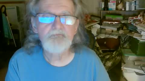 OldFartEd online show from 10, 3, 2026