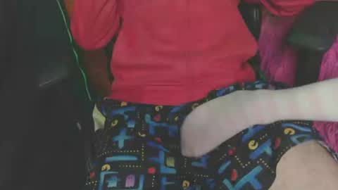 Kate 22 and Michael 45 online show from 7, 1, 2025