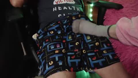 Kate 22 and Michael 45 online show from 18, 2, 2025