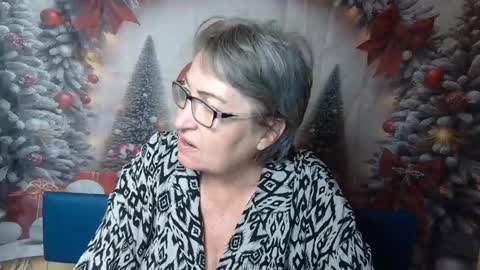 OlgaLuck online show from 22, 12, 2025