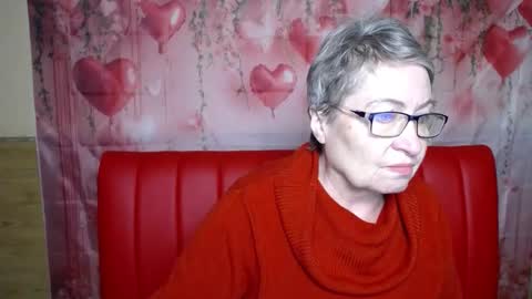 OlgaLuck online show from 17, 2, 2026