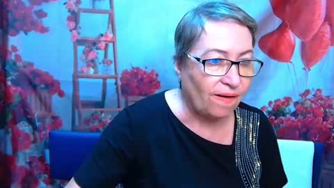 OlgaLuck online show from 27, 3, 2026