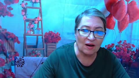 OlgaLuck online show from 27, 3, 2026