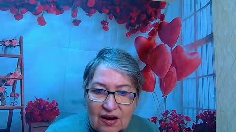 OlgaLuck online show from 13, 4, 2026