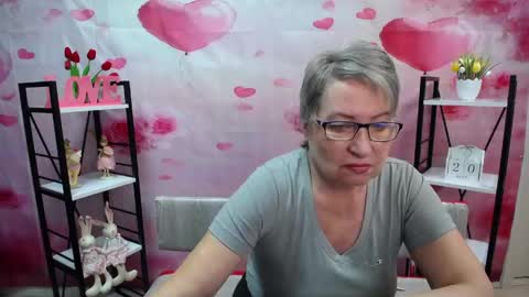 Snapshot of olgaluck chatting on 20, 4, 2026 OlgaLuck online show from 20, 4, 2026