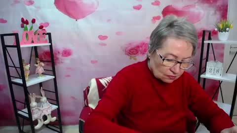 Snapshot of olgaluck chatting on 28, 4, 2026 OlgaLuck online show from 28, 4, 2026