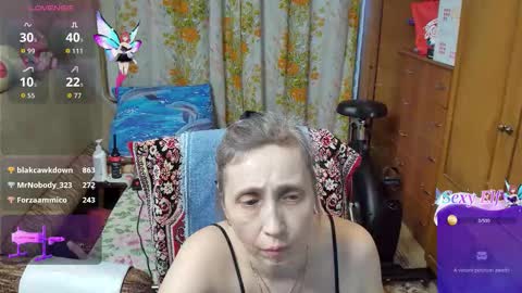 Olguscha online show from 9, 1, 2026